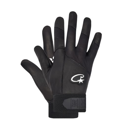LEATHERS [BLACK]
