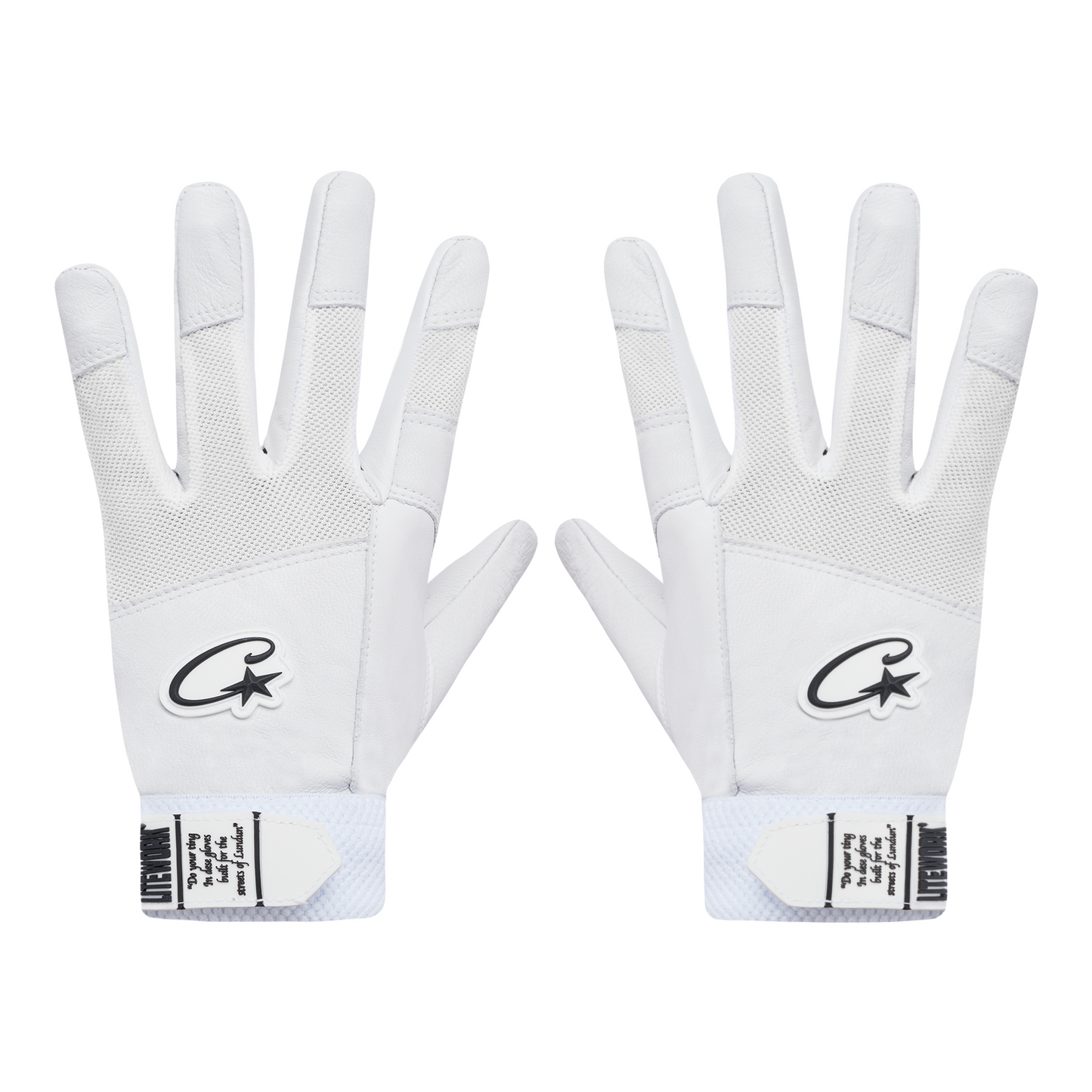 LEATHERS [WHITE]