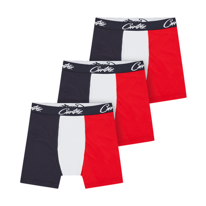 ALLSTARZ BOXERS [FRANCE] [3 PACK]