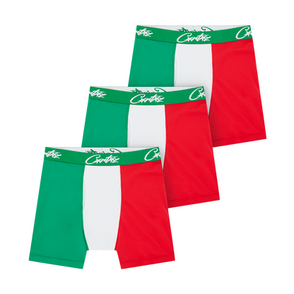 ALLSTARZ BOXERS  [ITALY] [3 PACK]