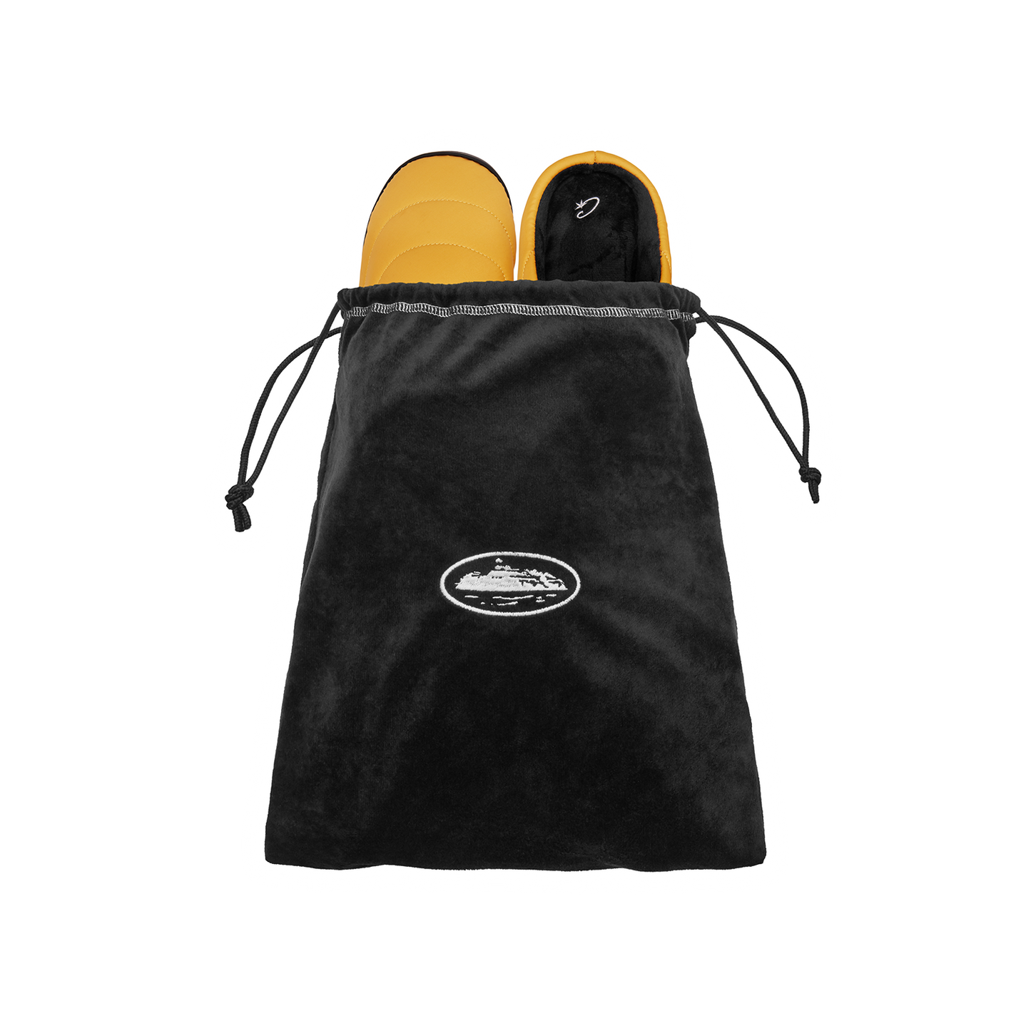 CRIB CREP [YELLOW]