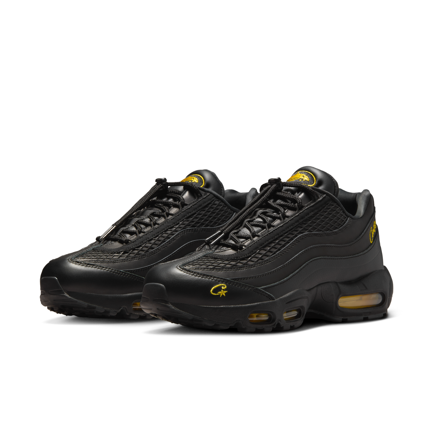 CRTZ X NIKE AIR MAX 95 [HONEY BLACKS]