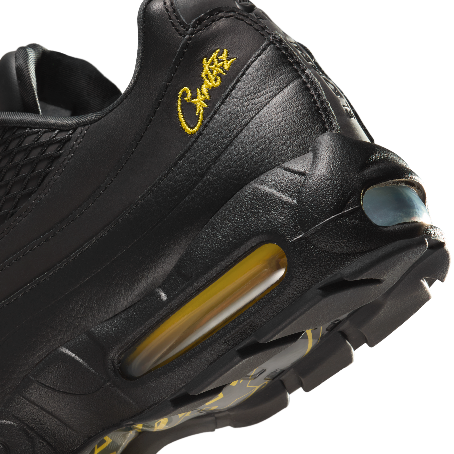 CRTZ X NIKE AIR MAX 95 [HONEY BLACKS]