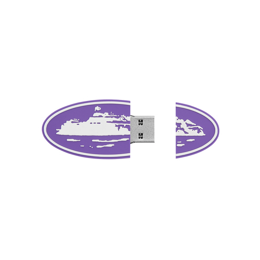Clé USB 32 Go [VIOLET]